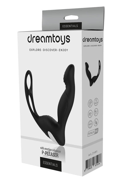 ESSENZIALI P-PLEASER W MIGLIORA L'EREZIONE