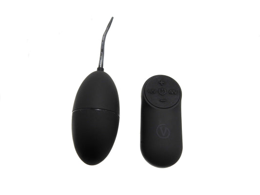 UOVO VIBRANTE G2 NERO