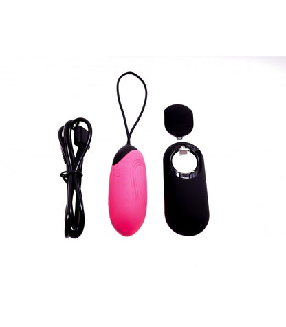 G3 UOVO VIBRANTE ROSA RICARICABILE
