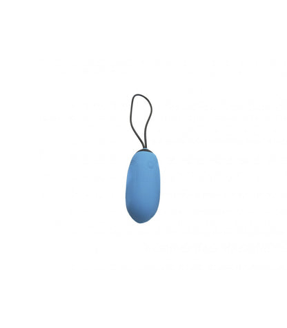 UOVO VIBRANTE BLU RICARICABILE G3