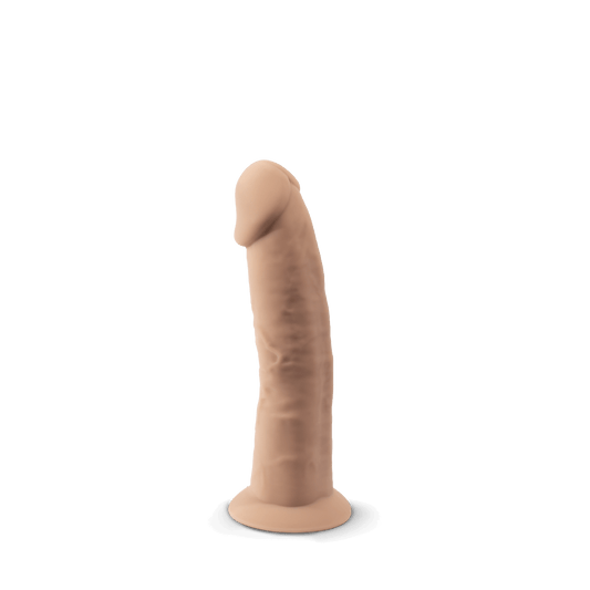 Silexd - Dildo Premium Silicone Mod.2 6'' - Color Carne