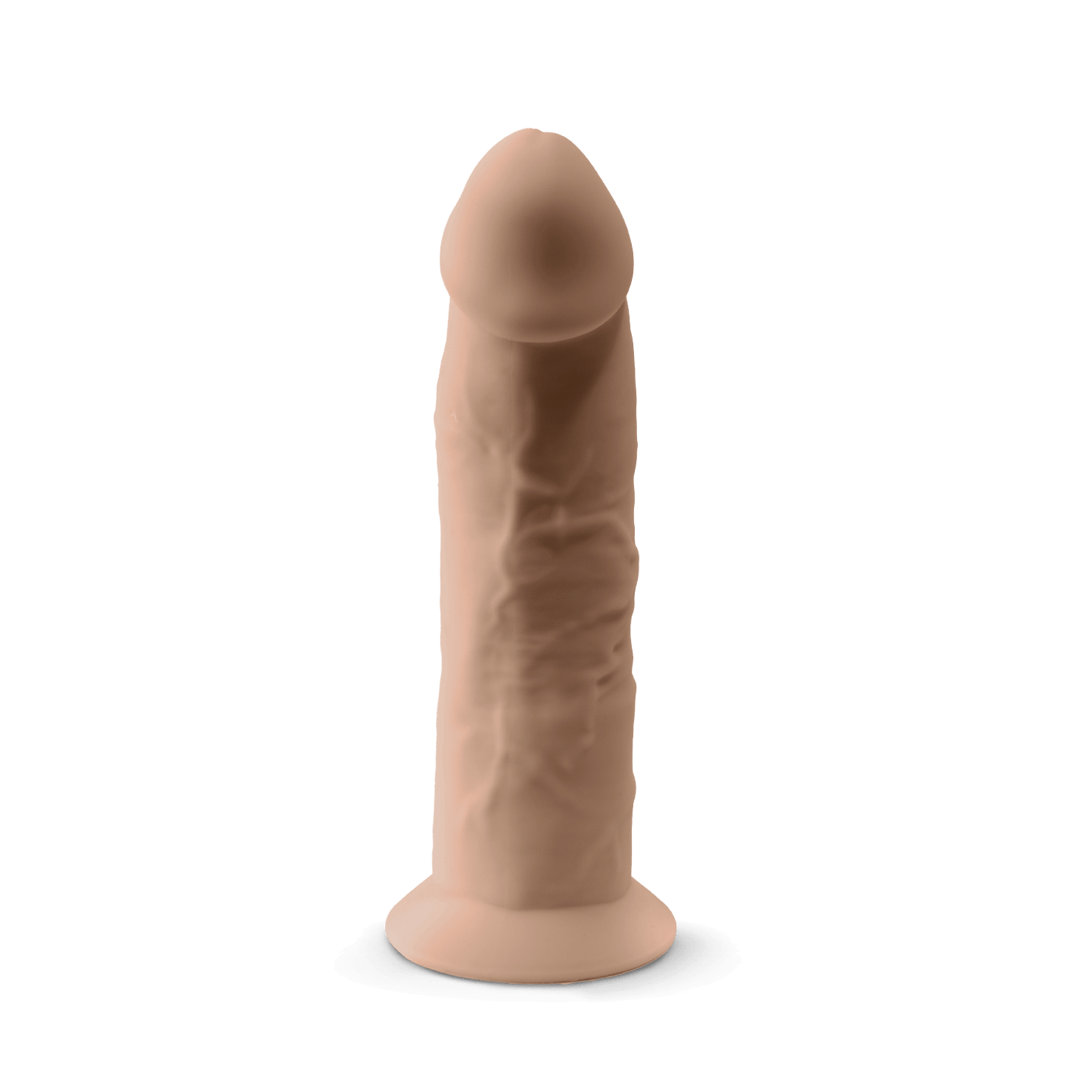 Silexd - Dildo Premium Silicone Mod.2 7,5'' - Color Carne