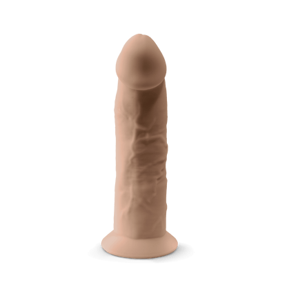 Silexd - Dildo Premium Silicone Mod.2 7,5'' - Color Carne