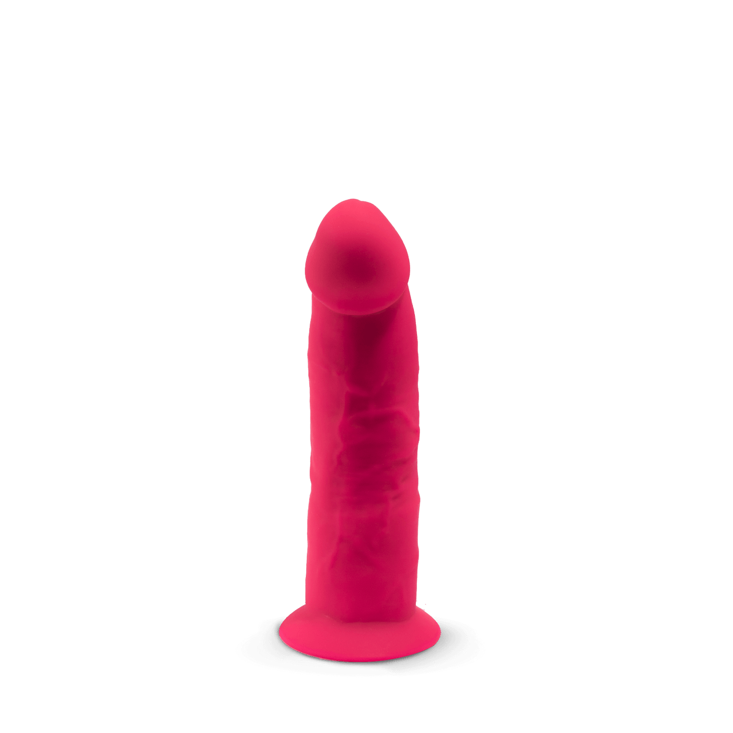 Silexd - Dildo Premium Silicone Mod.2 6" - Rosa