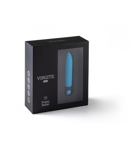 PROIETTILE VIBRANTE V3 BLU