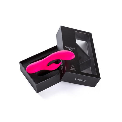 VIBRATORE RICARICABILE PINK V2