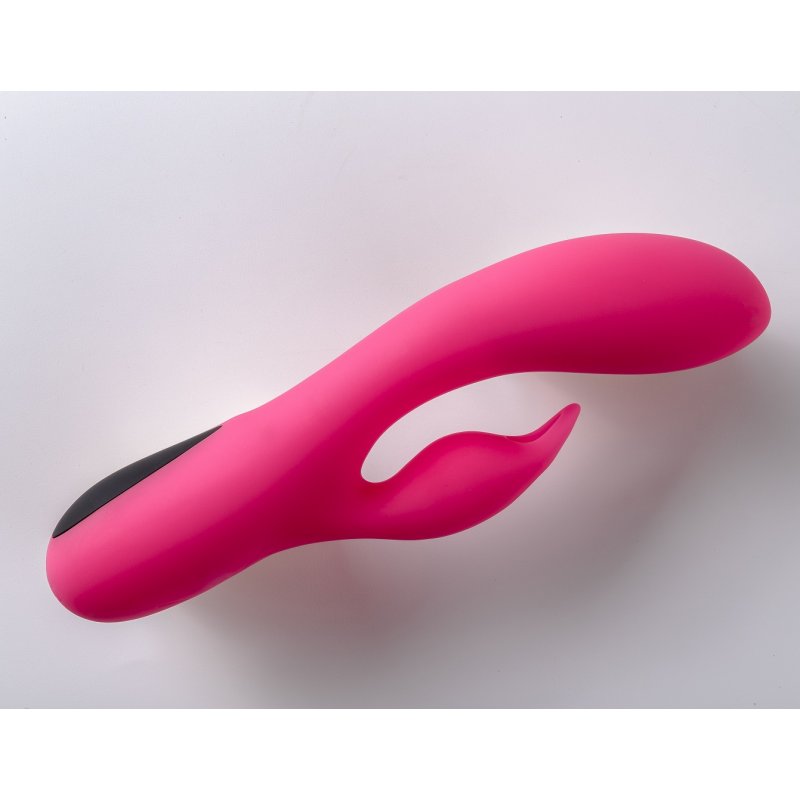 VIBRATORE RICARICABILE PINK V2
