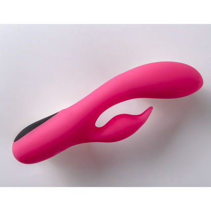 VIBRATORE RICARICABILE PINK V2