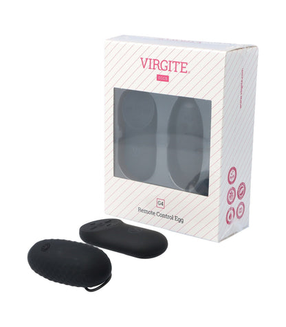 G4 VIBRATORE RICARICABILE NERO