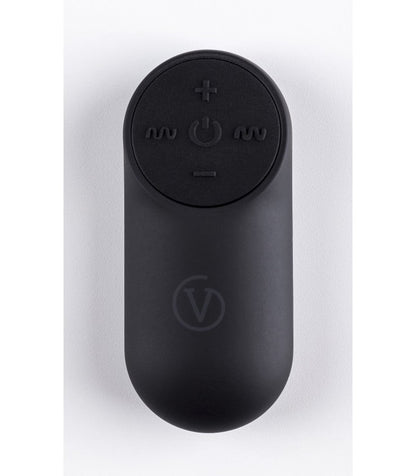 UOVO VIBRANTE BLU RICARICABILE G4