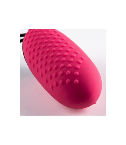 G4 UOVO VIBRANTE ROSA RICARICABILE