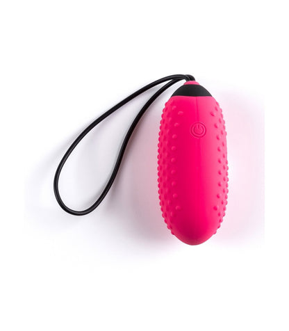 G4 UOVO VIBRANTE ROSA RICARICABILE