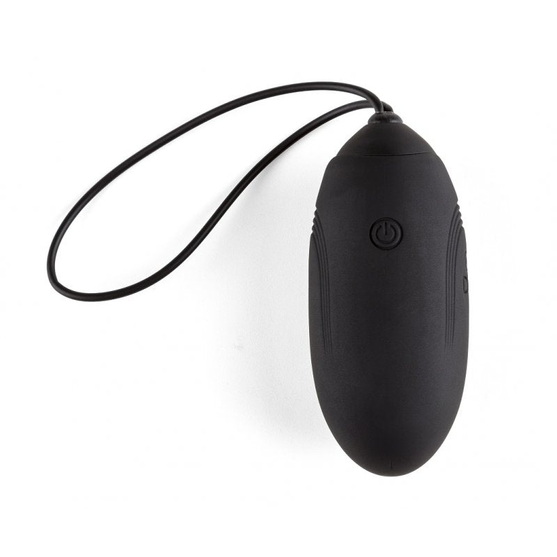VIBRATORE EGG G5 RICARICABILE NERO