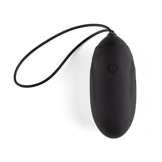 VIBRATORE EGG G5 RICARICABILE NERO