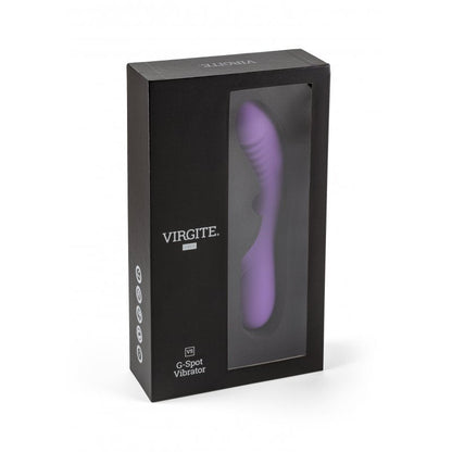VIBRATORE RICARICABILE V5 VIOLA