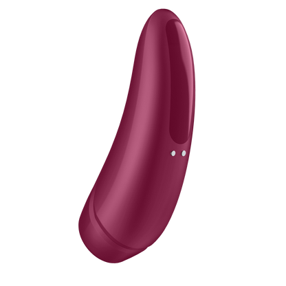 Satisfyer - Curvy 1 + Bordeaux