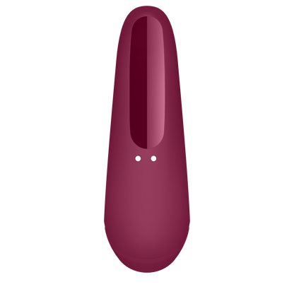 Satisfyer - Curvy 1 + Bordeaux