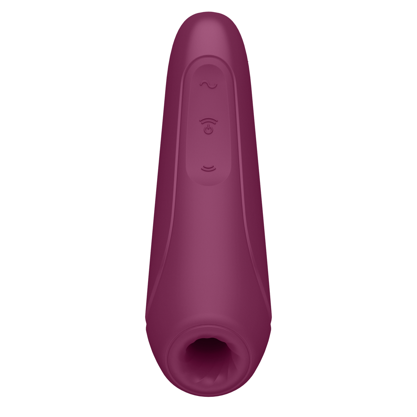 Satisfyer - Curvy 1 + Bordeaux