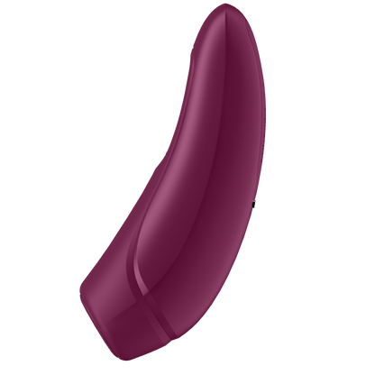 Satisfyer - Curvy 1 + Bordeaux