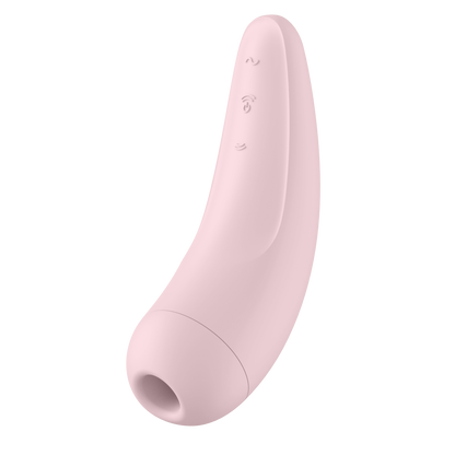 Satisfyer - Curvy 2 + Rosa