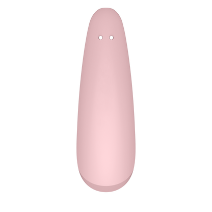 Satisfyer - Curvy 2 + Rosa
