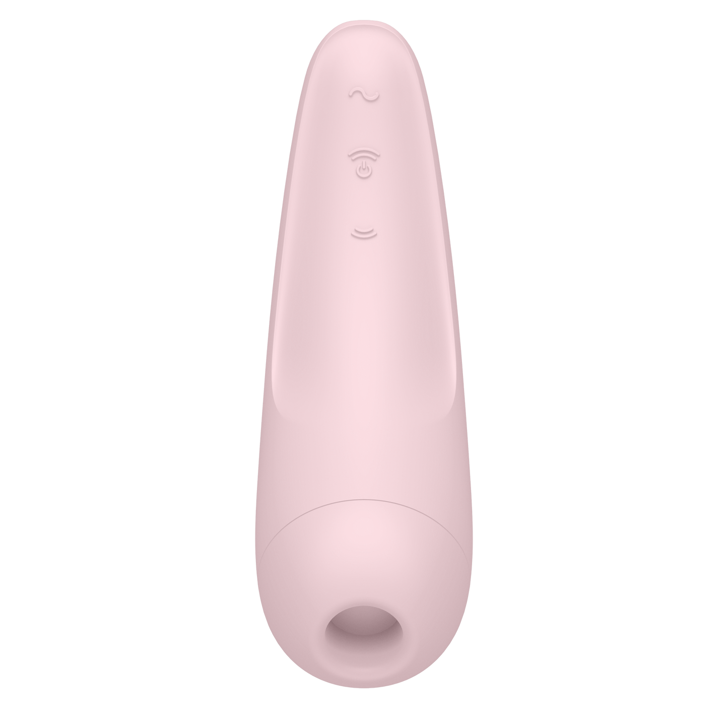 Satisfyer - Curvy 2 + Rosa