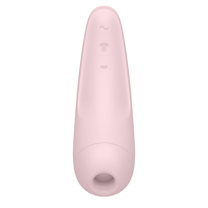 Satisfyer - Curvy 2 + Rosa