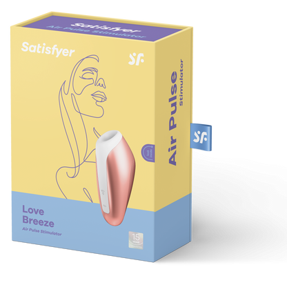 Satisfyer - Love Breeze - Rame