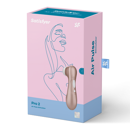 Satisfyer - Pro 2 Generazione 2
