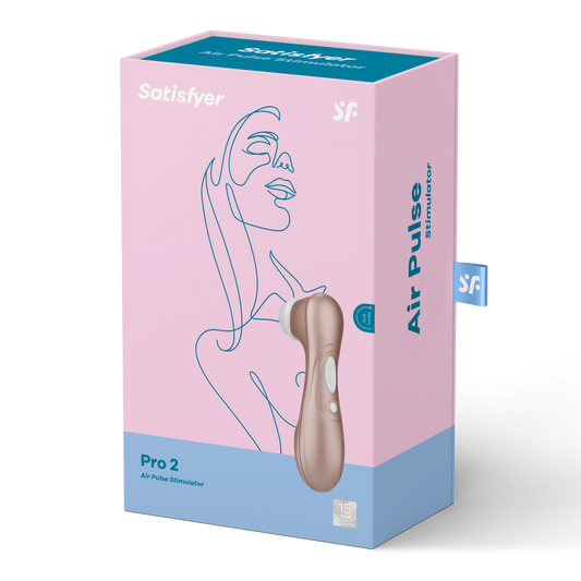 Satisfyer - Pro 2 Generazione 2