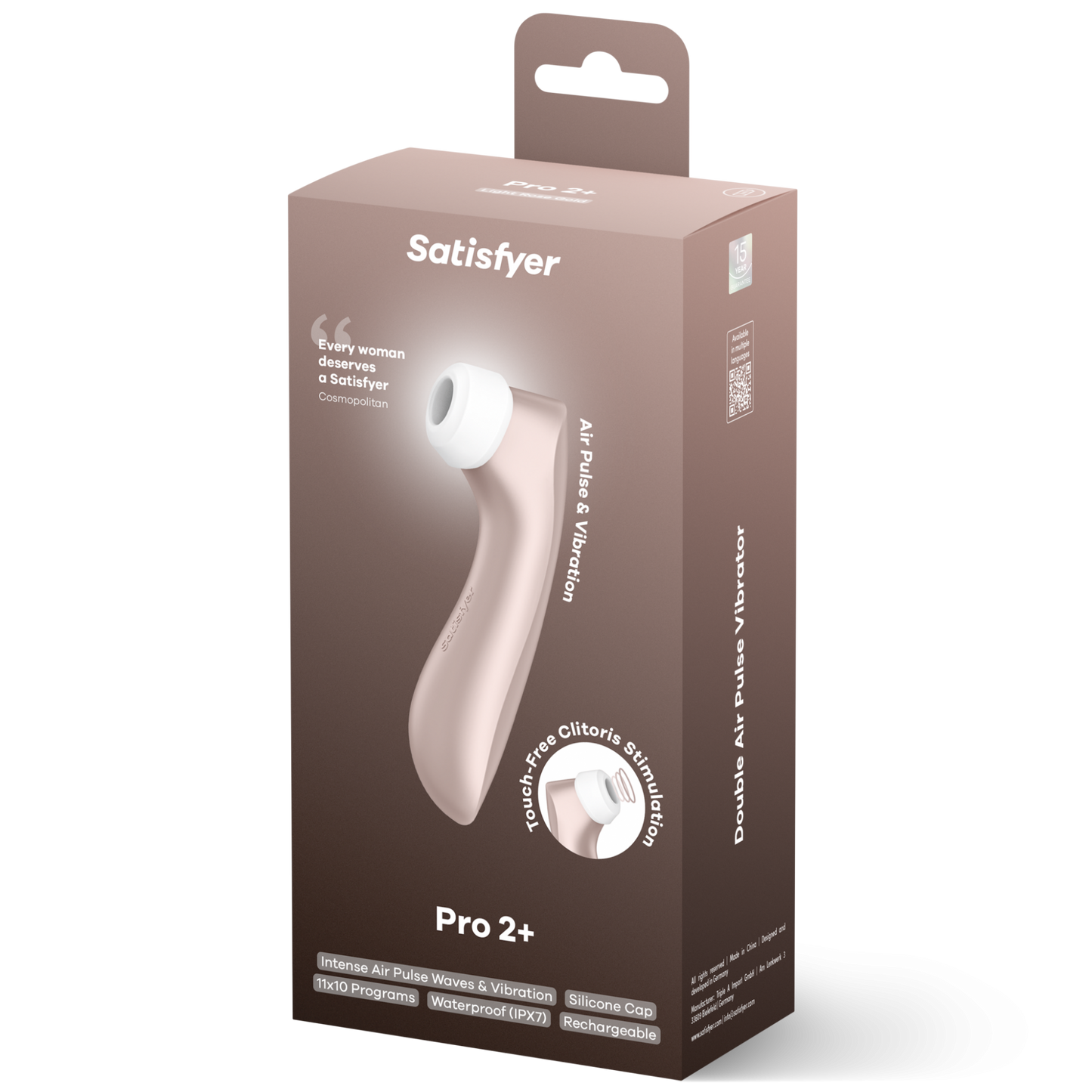 Satisfyer - Pro 2 + Generazione 2