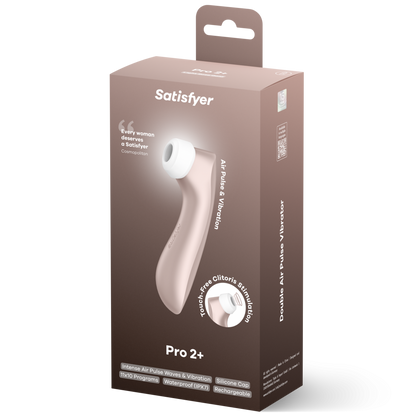 Satisfyer - Pro 2 + Generazione 2