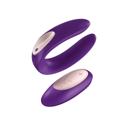 Satisfyer - Double Plus Remote