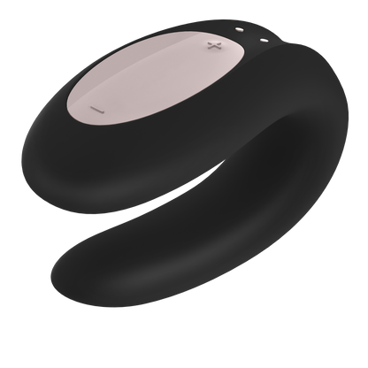 Satisfyer - Double Joy - Nero