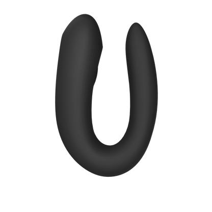 Satisfyer - Double Joy - Nero