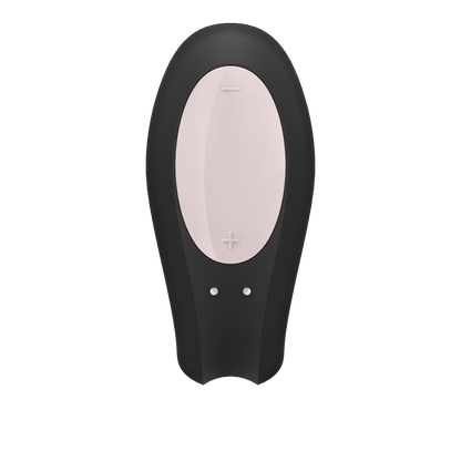 Satisfyer - Double Joy - Nero