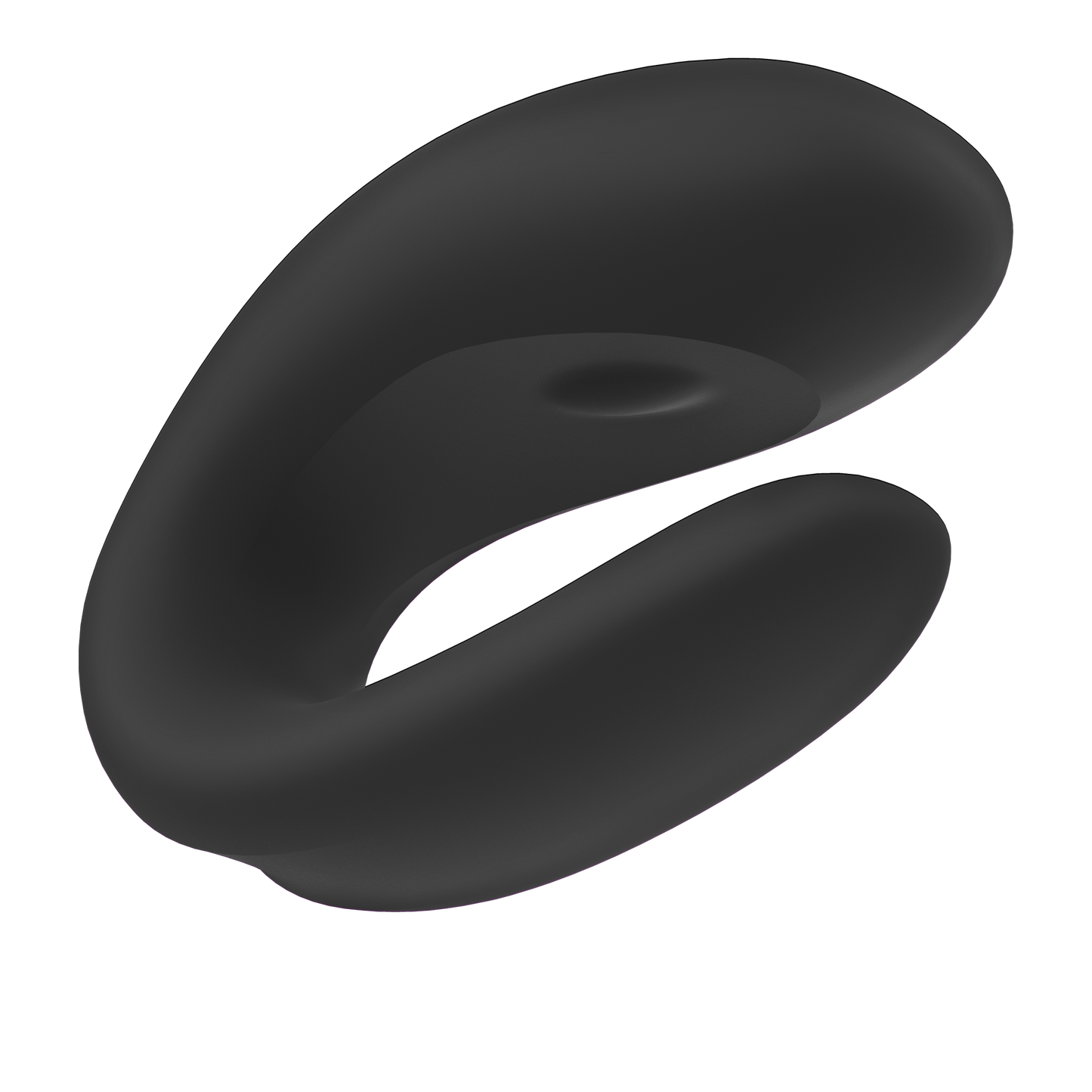 Satisfyer - Double Joy - Nero