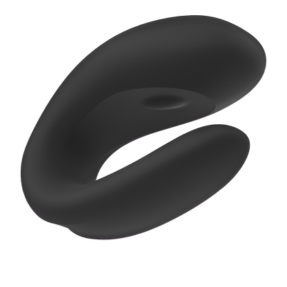 Satisfyer - Double Joy - Nero