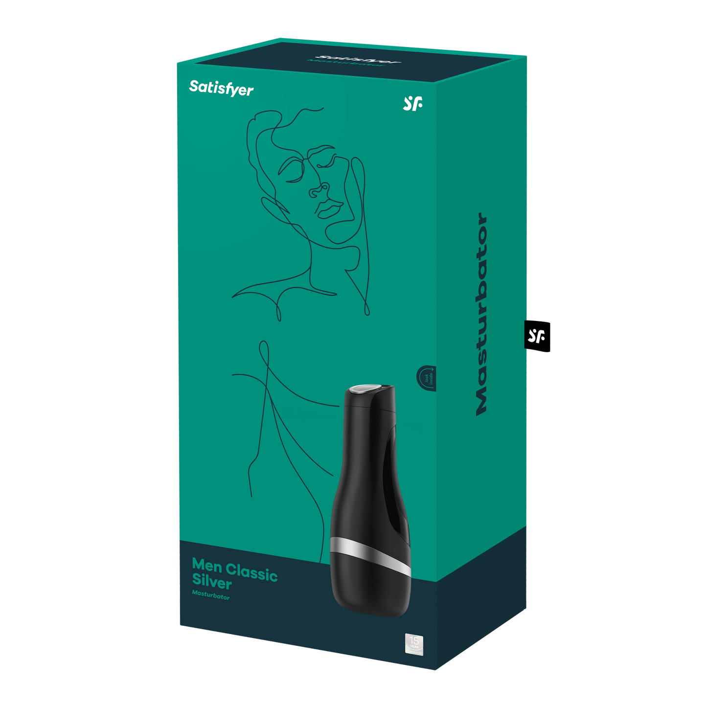 Satisfyer - Men Classic - Grigio
