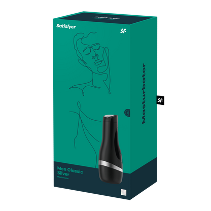 Satisfyer - Men Classic - Grigio