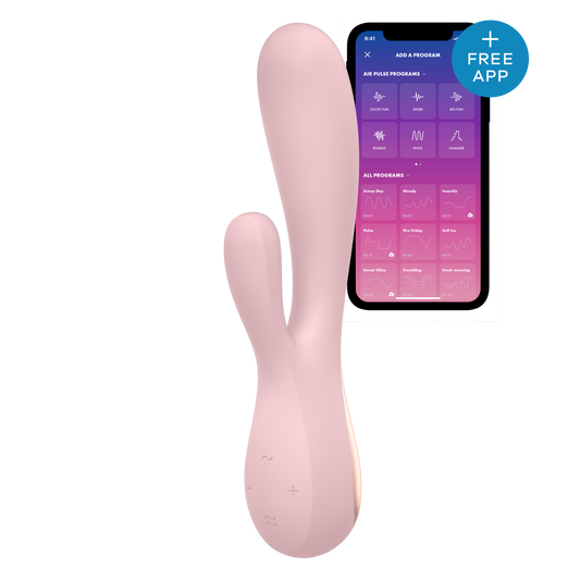Satisfyer - Mono Flex - Rosa