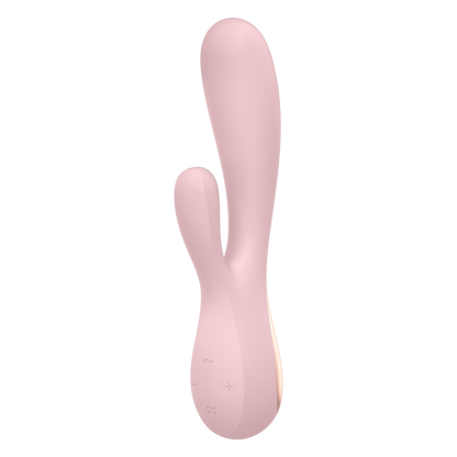 Satisfyer - Mono Flex - Rosa