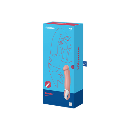 Satisfyer - Master - Rosa
