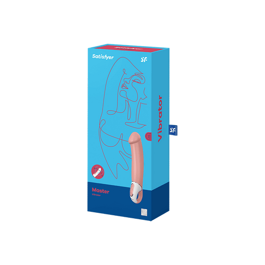 Satisfyer - Master - Rosa