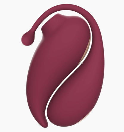 Adrien Lastic - Vibratore App Controlled Inspiration - Bordeaux
