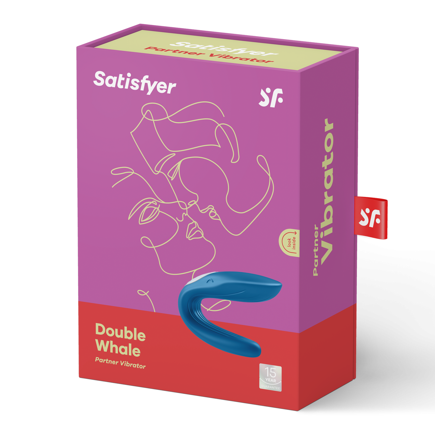 Satisfyer - Double Whale