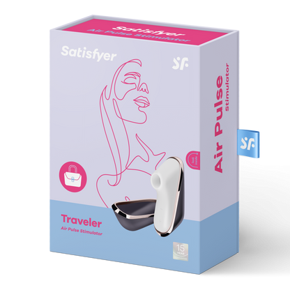 Satisfyer - Traveller