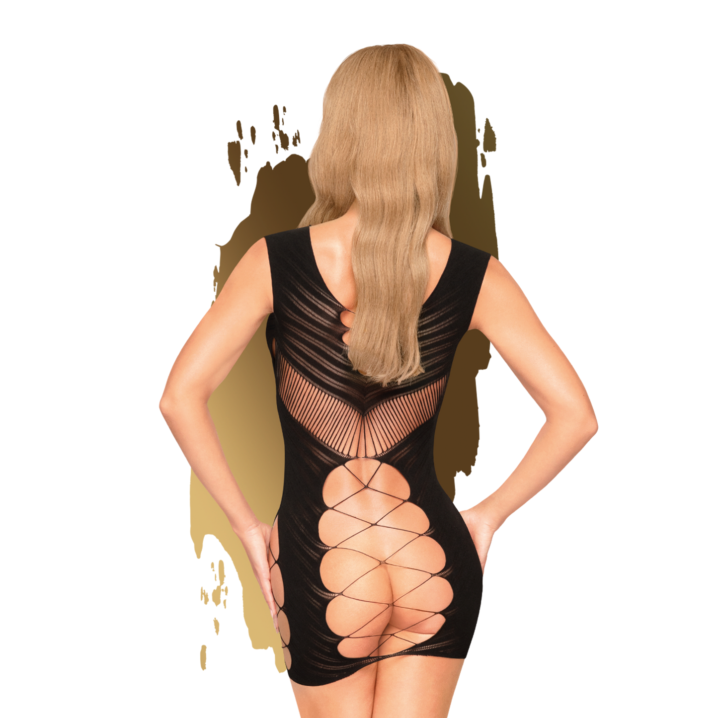 Penthouse - Flame on the rock black S-L - 1 pezzo