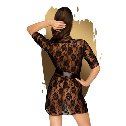 Penthouse - Sweet retreat black XL - 2 pezzi