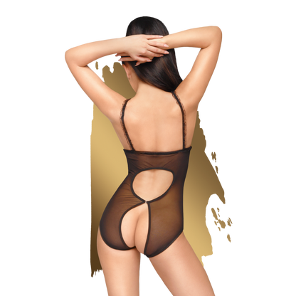 Penthouse - Turned on black L-XL - 1 pezzo
